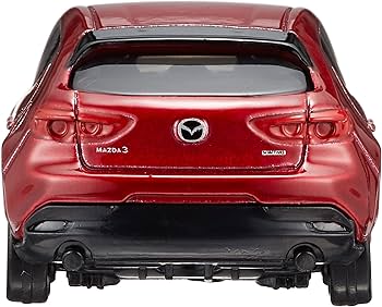 Amazon | タカラトミー(TAKARA TOMY) トミカ No.46 マツダ 3 (BP